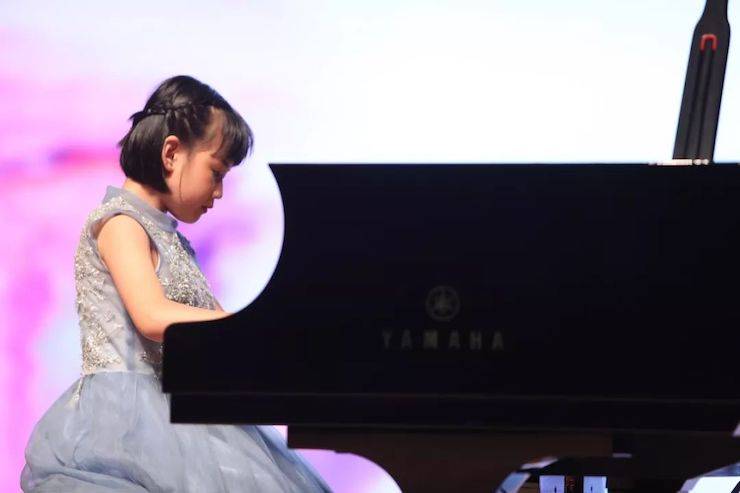 “央音”展演暨UG环球“未来小艺术家”钢琴音乐会精彩回顾