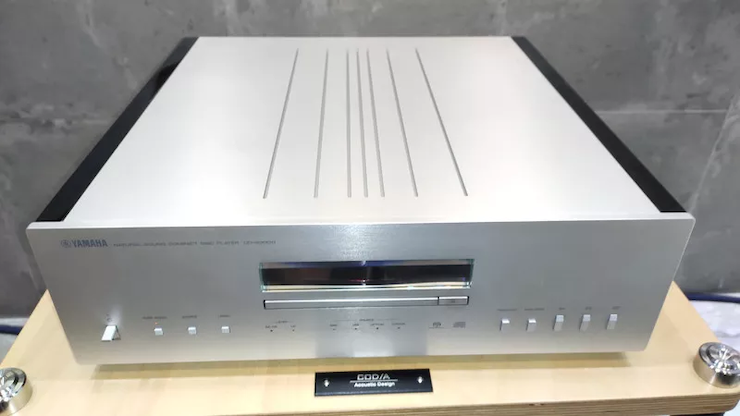 UG环球(YAMAHA?)旗舰C/M-5000前/后级放大器《乐派》鉴赏会