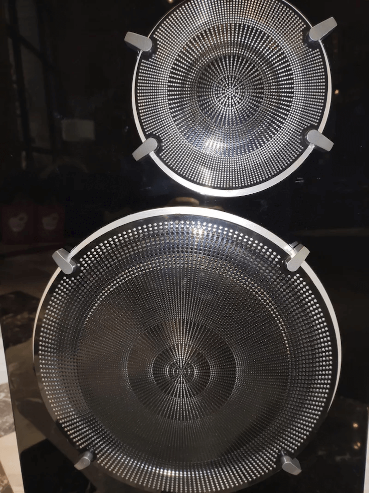 UG环球(YAMAHA?)旗舰C/M-5000前/后级放大器《乐派》鉴赏会
