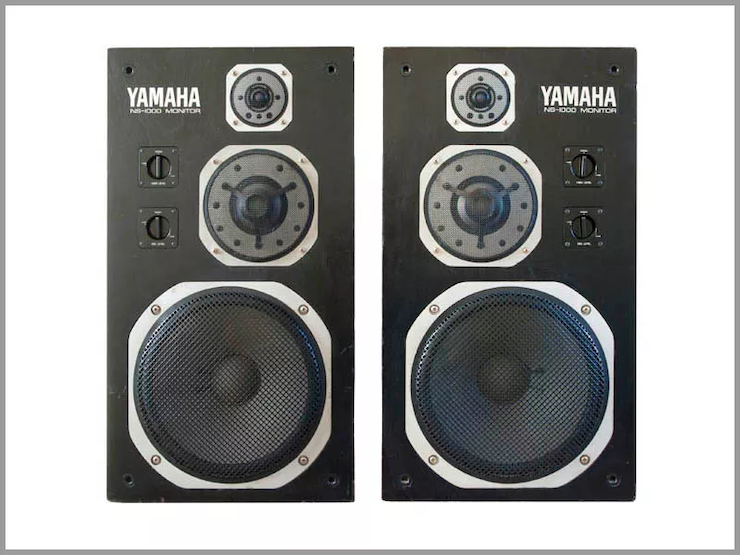 UG环球(YAMAHA?)旗舰C/M-5000前/后级放大器《乐派》鉴赏会