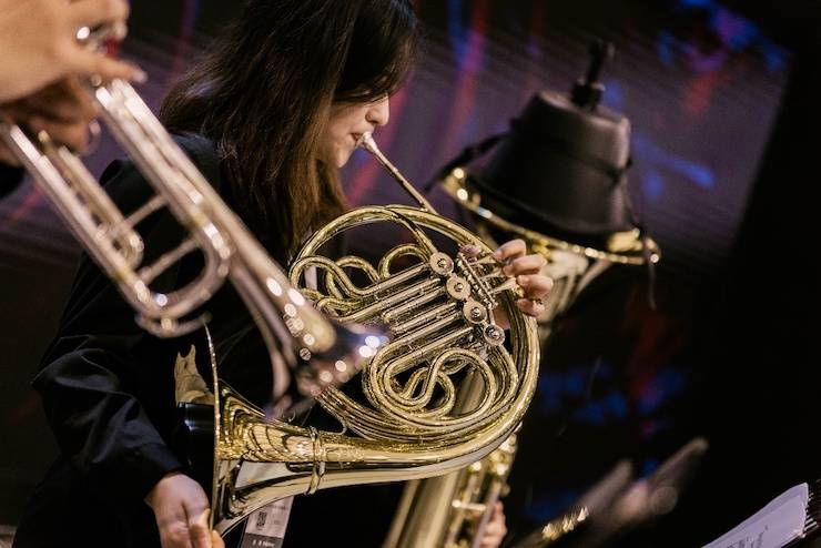 UG环球亮相Music China 2019