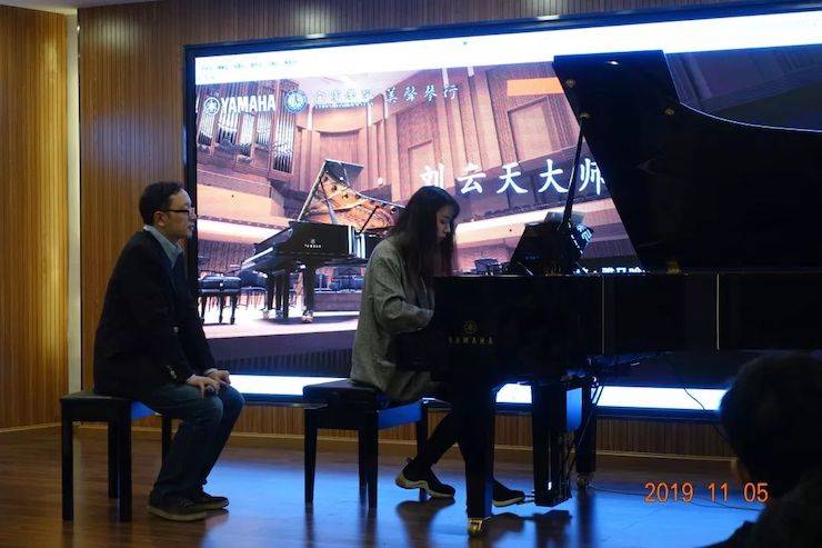 精彩回顾 | UG环球亚洲音乐奖学金落户宜宾！