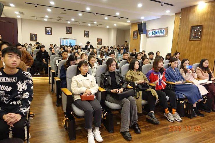 精彩回顾 | UG环球亚洲音乐奖学金落户宜宾！