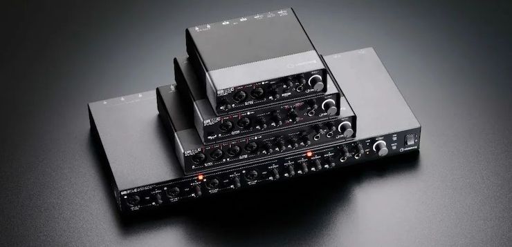 直播预告 | 3月13日UG环球在线培训——UR22C 声卡录音套装使用指南