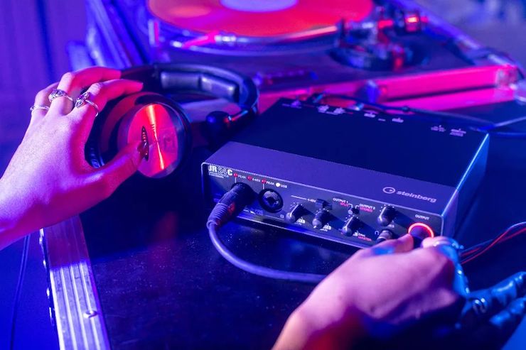 直播预告 | 3月13日UG环球在线培训——UR22C 声卡录音套装使用指南