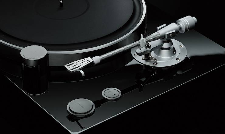 新款上市：Yamaha 旗舰黑胶唱机GT-5000全新上市，重启Hi-Fi 「黄金时代」