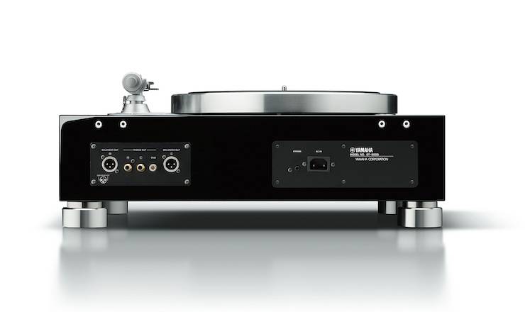 新款上市：Yamaha 旗舰黑胶唱机GT-5000全新上市，重启Hi-Fi 「黄金时代」