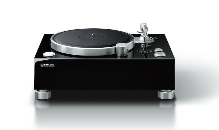 新款上市：Yamaha 旗舰黑胶唱机GT-5000全新上市，重启Hi-Fi 「黄金时代」