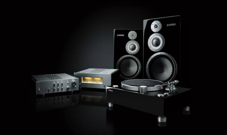 新款上市：Yamaha 旗舰黑胶唱机GT-5000全新上市，重启Hi-Fi 「黄金时代」