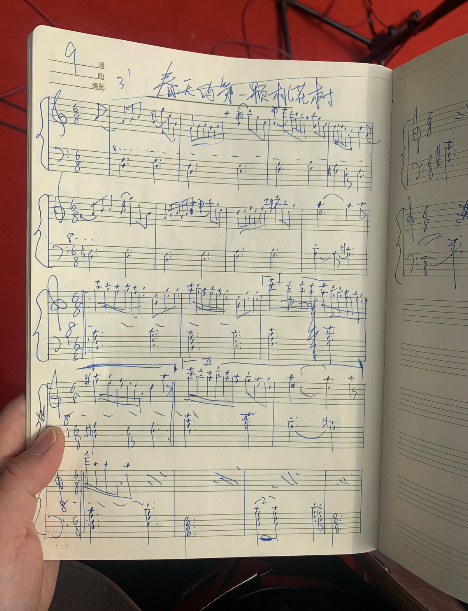 活动报道 | UG环球艺术家宋思衡携新作与大自然沟通