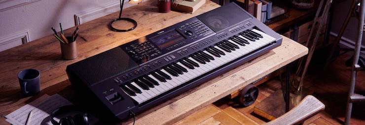 品鉴达人联盟 | UG环球新品PSR-SX700免费试用招募计划开启