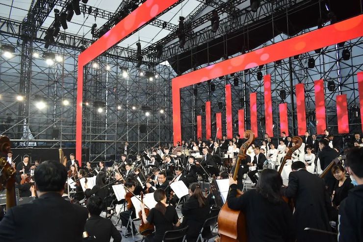 活动报道 | 辰山草地广播音乐节：经典作品纪念贝多芬诞辰250周年