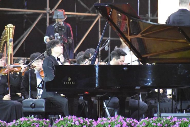 活动报道 | 辰山草地广播音乐节：经典作品纪念贝多芬诞辰250周年
