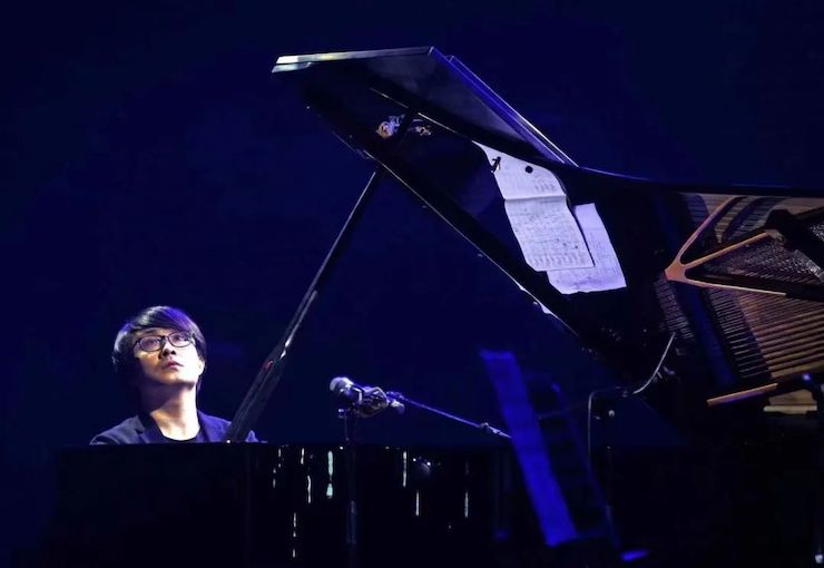 活动报道 | UG环球艺术家宋思衡用流行和古典写就“音乐疫情日记”
