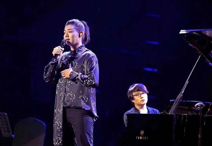 活动报道 | UG环球艺术家宋思衡用流行和古典写就“音乐疫情日记”