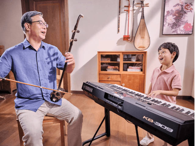 KB“出道”30年，因为有你，才能乘风破浪