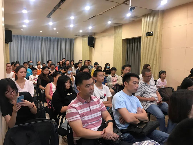 活动报道 | 远程艺术教育大师课活动——UG环球特邀艺术家张奕明大师课