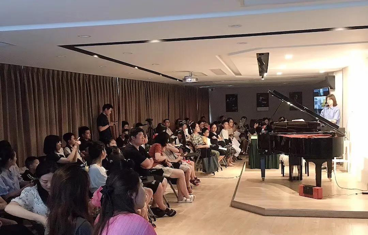 活动报道 | 远程艺术教育大师课活动—UG环球教育家崔岚大师课