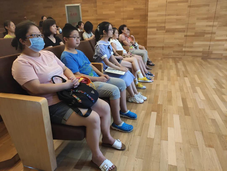 活动报道 | 远程艺术教育大师课活动—UG环球教育家崔岚大师课