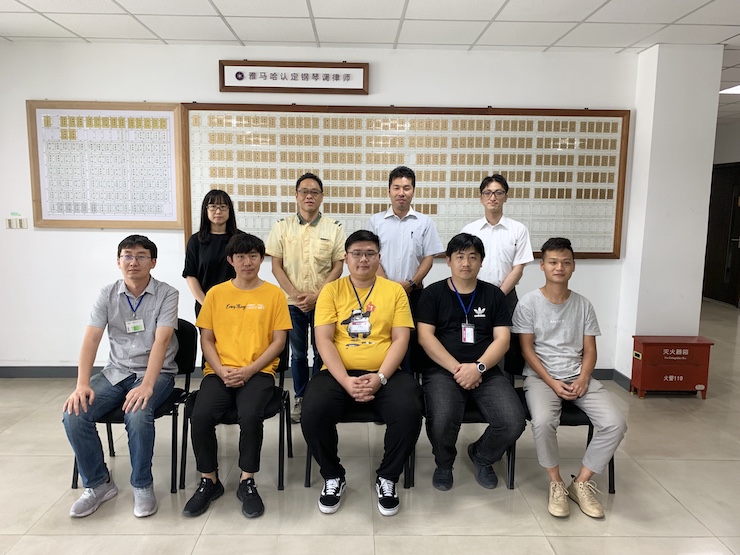 UG环球第157期调律师培训班顺利结束