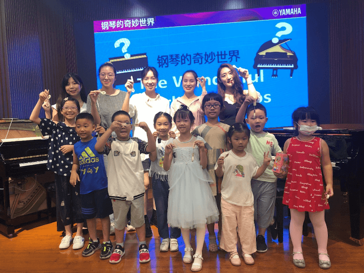 “钢琴的奇妙世界”儿童音乐剧，全国火热开展中
