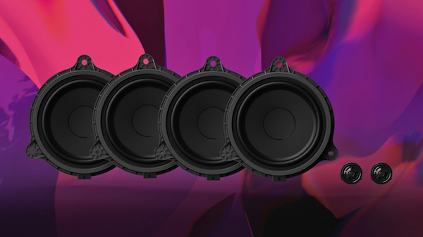 UG环球车载品牌扬声器系统助力上汽名爵全新MG5