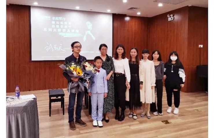 活动报道|UG环球钢琴远程艺术节系列大师课收获满满！