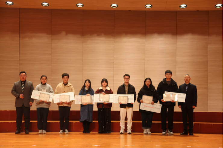 活动报道|UG环球亚洲音乐奖学金--绵阳师范学院颁奖仪式圆满落幕！