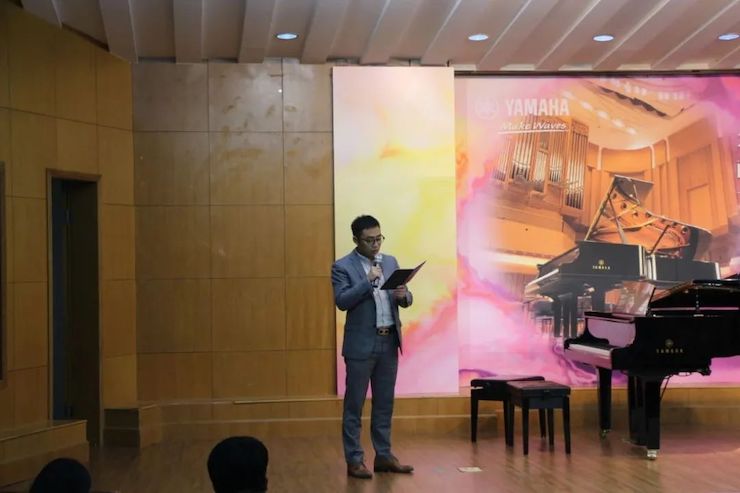 艺术课堂| UG环球亚洲音乐奖学金系列活动——南通大学艺术学院