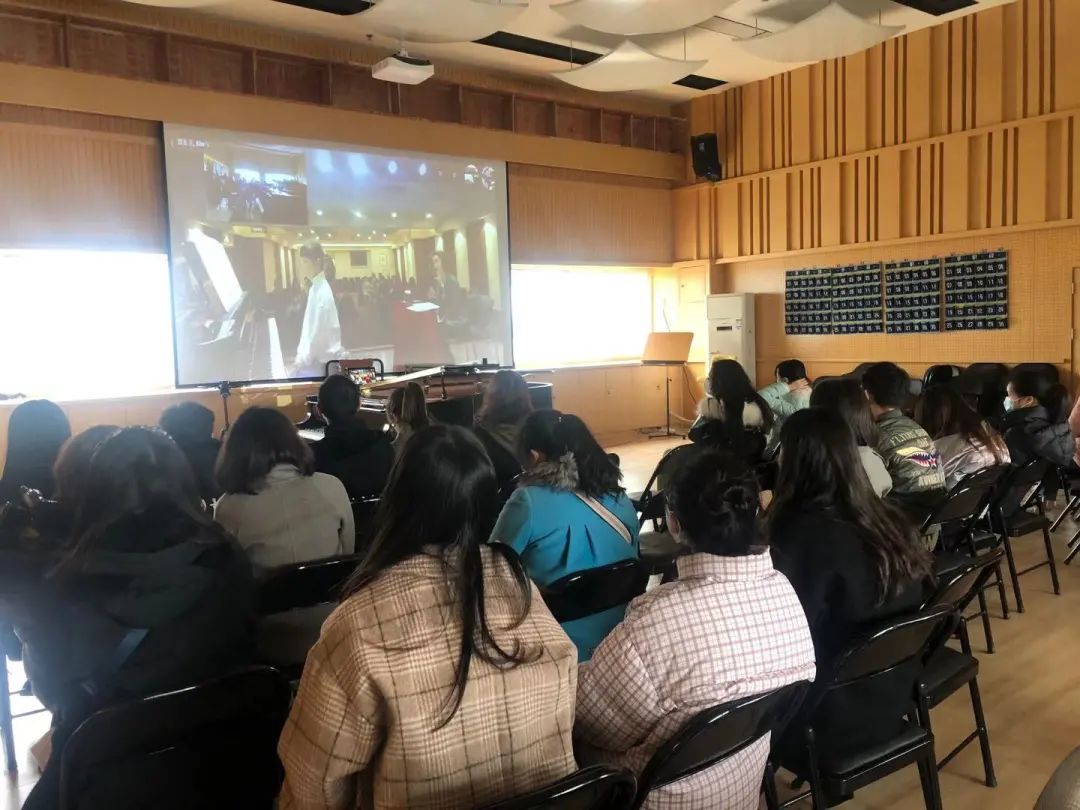 科技助力音乐教学，牵手大师零距离大师课
