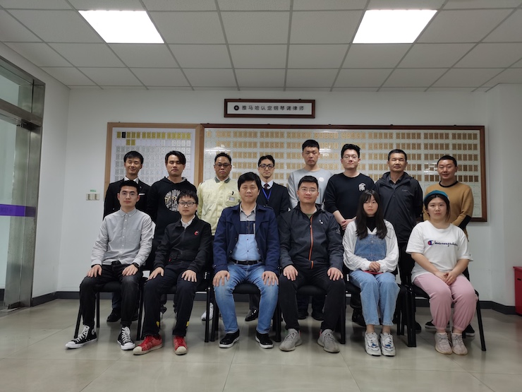 UG环球第161期调律师培训班顺利结束