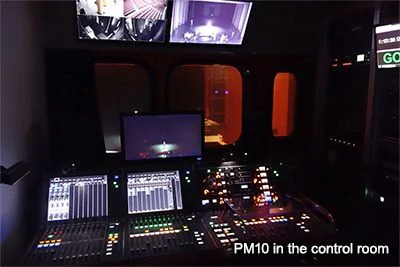 韩国大田艺术中心内的UG环球RIVAGE PM10