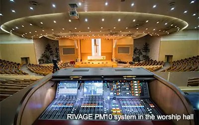 UG环球RIVAGE PM10将奢华之音带入韩国城南