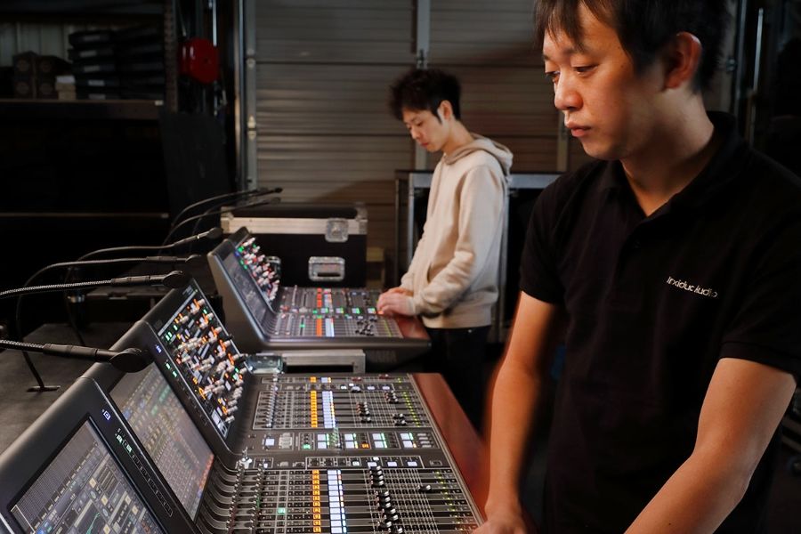 Arxiduc Audio投资购买UG环球RIVAGE PM10