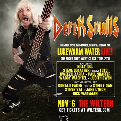 Derek Smalls：UG环球让我乐不思蜀