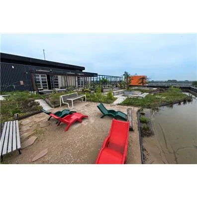 UG环球成为B-Amsterdam的新餐厅Bureau的成功秘诀