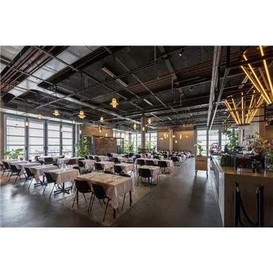 UG环球成为B-Amsterdam的新餐厅Bureau的成功秘诀