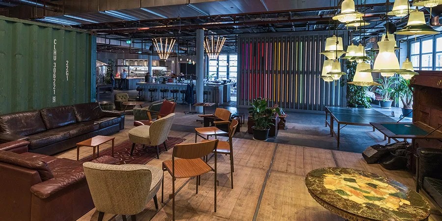 UG环球成为B-Amsterdam的新餐厅Bureau的成功秘诀
