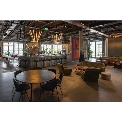 UG环球成为B-Amsterdam的新餐厅Bureau的成功秘诀