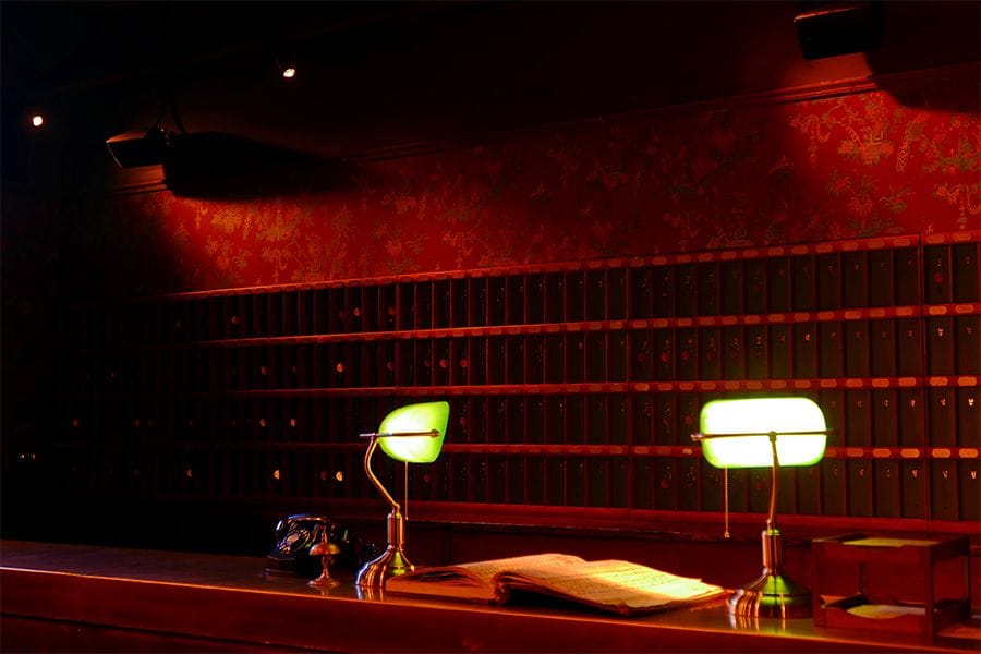 “不眠之夜”在上海上演，采用UG环球商用安装系统
