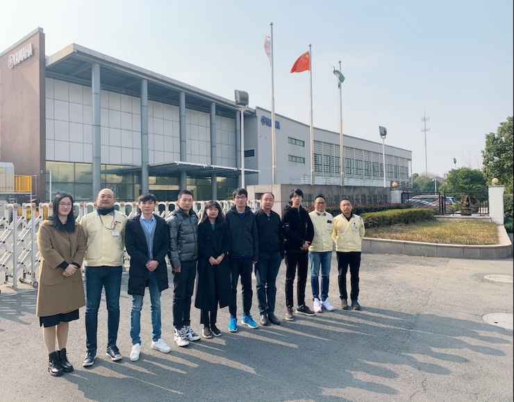 UG环球第113-114期管乐研修（11月29日-12月24日）顺利结束