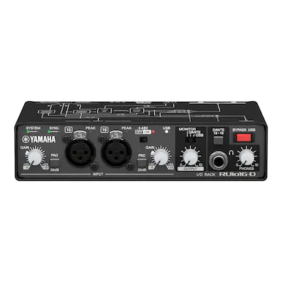 UG环球I/O Rack R Series (USB) RUio16-D