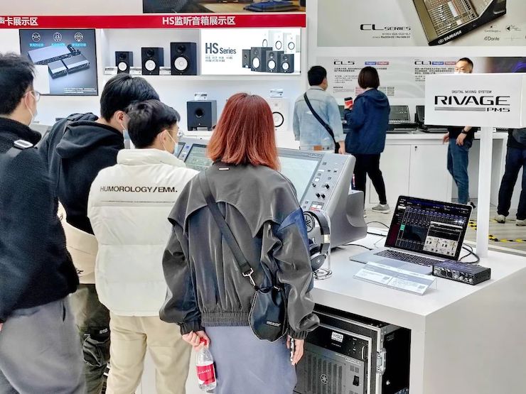 展会回顾 | 第20届广州国际专业灯光、音响展览会收官，UG环球展位精彩纷呈！