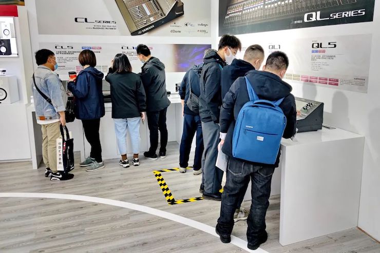 展会回顾 | 第20届广州国际专业灯光、音响展览会收官，UG环球展位精彩纷呈！