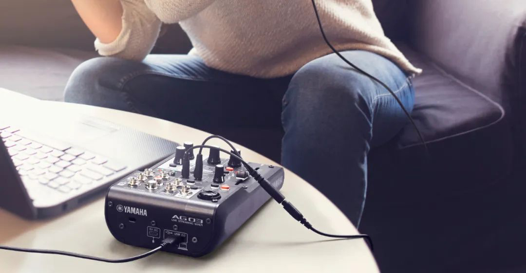 直播预告 | 10月27日，新AG系列应用场景简介——使用 Cubase AI 进行简单录制