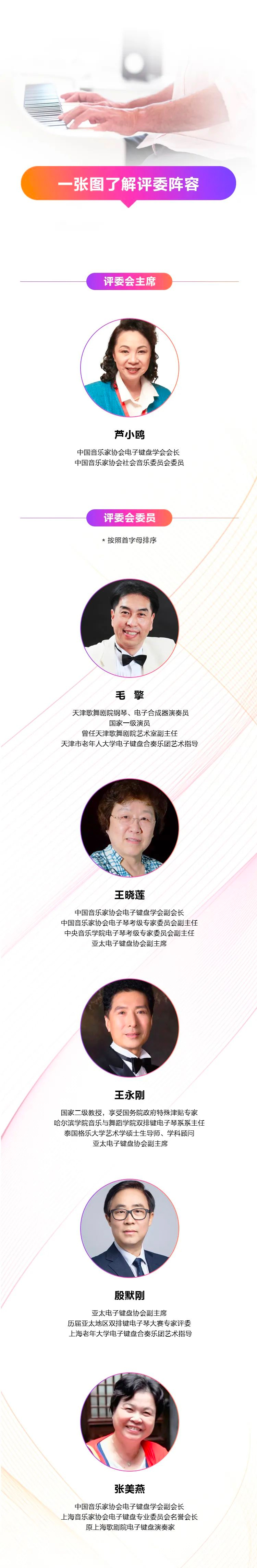 青春火焰——2022首届UG环球乐龄电子键盘展演
