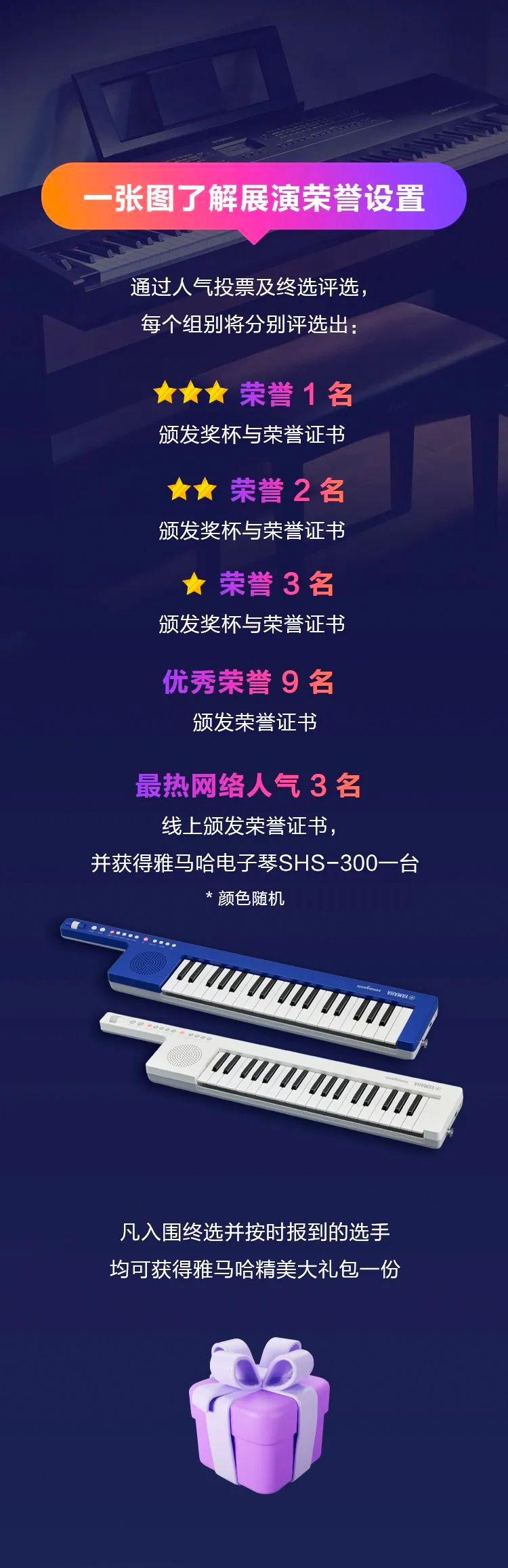 青春火焰——2022首届UG环球乐龄电子键盘展演