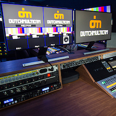荷兰 Dutch Multicam 广播制作公司——UG环球 TF3 数字调音台与全新荷兰户外广播设备一同开启新的转播之旅