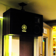 强强北京国际商务酒店——UG环球高端KMS-2500音箱的酒店KTV运用