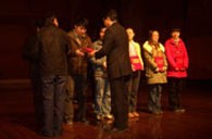 09年武汉音乐学院“UG环球钢琴奖学金”颁奖仪式报导 